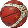 Krepšinio kamuolys training MOLTEN B7G3800-E5Z FIBA Eurobasket 2025