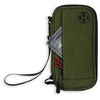Harrows Smart Case 3 Smartcase žalias/juodas smiginio dėklas