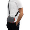 Harrows Smart Case 6 XL SmartcaseXL pilka/raudona smiginio dėklas