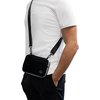 Harrows Smart Case 6 XL SmartcaseXL pilkos/juodos rodyklės dėklas