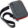 Harrows Smart Case 6 XL SmartcaseXL pilka/raudona smiginio dėklas