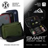 Harrows Smart Case 6 XL SmartcaseXL žalias/juodas Dydis: XL