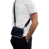 Harrows Smart Case 6 XL smigtuvas dėklas SmartcaseXL mėlynas/baltas