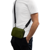 Harrows Smart Case 6 XL SmartcaseXL žalias/juodas Dydis: XL