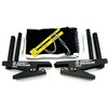 Stalo teniso tinklas su spaustukais Giant Dragon 9819 L HS-TNK-000009828