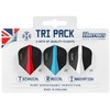 Harrows TRI PACK Retina 3x3 rašikliai