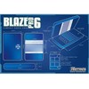 Harrows Blaze Pro 6 Dartas dėklas