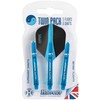 Harrows „Twin Pack Supergrip“ koteliai + „Retina“ plunksnelės HS-TNK-000013682