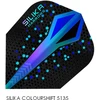 Harrows Smiginio sparneliai SILIKA COLOURSHIFT 3vnt asortimentas.