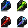 Harrows Smiginio sparneliai SILIKA COLOURSHIFT 3vnt asortimentas.