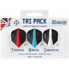 Harrows TRI PACK Retina 3x3 rašikliai