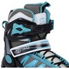 Riedučiai SMJ sport PW-150N, 38, juoda/mėlyna