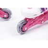 Inline SMJ Sport Combo rožinis LED rinkinys: 2in1 riedučiai HS-TNK-000009549