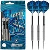 Harrows Smiginio strėlytės plieno antgalis ASSASSIN W80 3x22gR