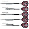Harrows Smiginis ASSASSIN HEAVY 4782 3x30gR W80