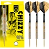 Harrows Smiginio strėlytės plieno antgalis CHIZZY W90 3x23gR