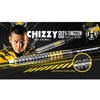 Harrows Chizzy Darts 80 % "Steeltip" HS-TNK-000013896