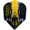 Harrows Chizzy Darts 80 % "Steeltip" HS-TNK-000013896