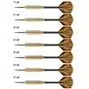 Harrows Steeltip Club Brass 25g strėlės