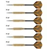Harrows Steeltip Club Brass 25g strėlės