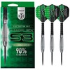 Harrows Dimplex S3 Bomb 90% Tungsten Steeltip Smigiai