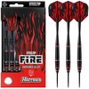 Harrows Akėčios Smignio Strėlytės Akėčios Fire High Grade Legoy Steeltip 21 g
