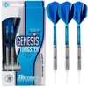Harrows Genesis volframiniai smiginiai su minkštu antgaliu HS-TNK-000013289