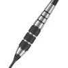 Strėlytės Harrows Softip Juodas Jack 20 g