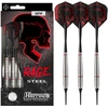 Harrows Darts strėlytės softip RAGE 3x18gR