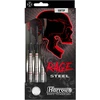 Harrows Darts strėlytės softip RAGE 3x20gR