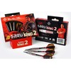 Harrows Saru King 2 Darts 90% Softip HS-TNK-000013352