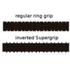 Harrows Smiginis SUPERGRIP 3x25gR W90