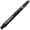 Koteliai Harrows Supergrip Spin, juodi, ilgi, 48 mm