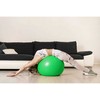 SMJ gimnastikos kamuolys 75 cm HS-TNK-000011194
