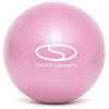Smj Guminis Pilates kamuolys PVC BL032 25 cm rožinis