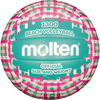 Tinklinio kamuolys beach leisure MOLTEN V5B1300-CG sint. oda