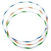 Hula lankas Smj 90 cm HP-DT2036