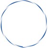Smj Hula-hoop lankas HP-DT2030 76 cm