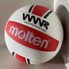WWR Oficialus Kamuolys Molten WR58X-RK Vežiaratinio Regbio Kamuolys