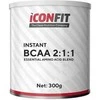 Arbūzo skonio amino rūgštys ICONFIT BCAA 2:1:1, 300g