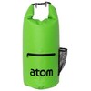ATOM Hermetiškas maišas, žalias, 20 l