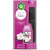 Automatinis oro gaiviklis AIR WICK, su satino ir mėnesienos lelijų kvapo užpildu, 250 ml