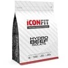 Baltymų izoliatas ICONFIT Hydrobeef, šokoladinis, 1kg