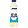 Kita Citrinų skonio negazuotas izotoninis gėrimas OSHEE HydroBoost papildytas elektrolitais bei vitaminais, 555ml