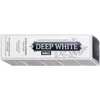 Dantų pasta BIOBAZA Deep Baltas Extra Strong su aktyvuota anglimi be fluoro,75 ml