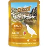 Ėdalas šunims PRINCE Taste Of Nature Paleo Žvėriena su saldžiąja bulve ir žolelėmis, 375 g