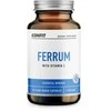 Ferrum 20 mg + Vitamin C 100 mg ICONFIT, 90 kapsulių