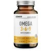 ICONFIT Omega 3-6-9, 90 kapsulių