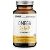 ICONFIT Omega 3-6-9, 90 kapsulių