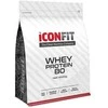 Išrūgų baltymai ICONFIT 80 Braškių skonio, 1kg